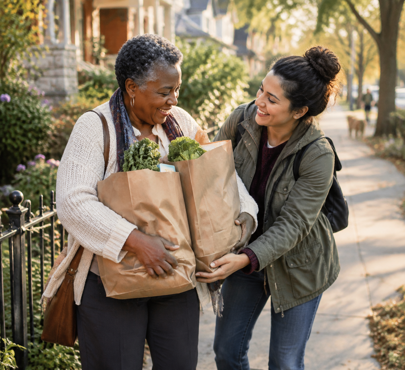 Podcast Episode: Help Others While Helping Yourself: Discover MyDailyImpact
